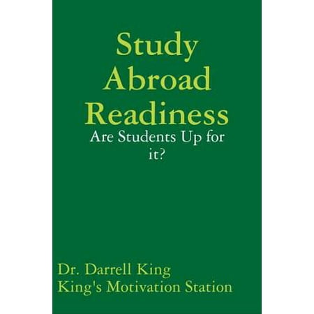 Study Abroad Readiness: Are Students Up for It? - (Best Banged Up Abroad)