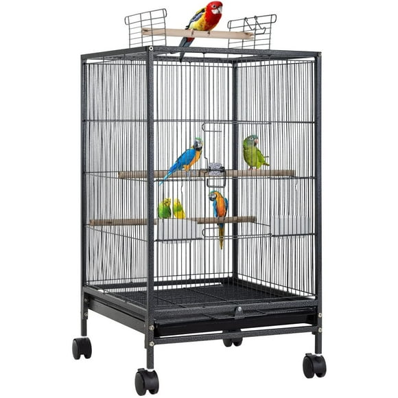 Bird Cage Stands