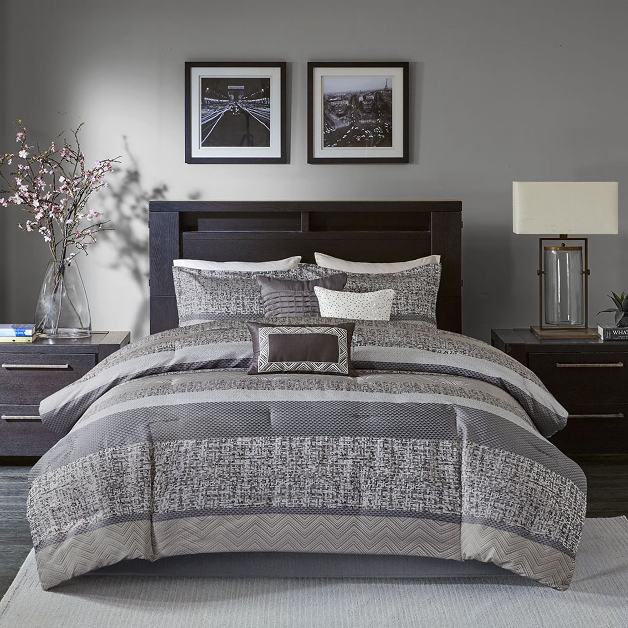 Home Essence Harmony Comforter Set