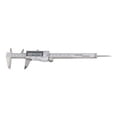 thumbnail image 1 of Electronic Caliper, LR44 180mAh Battery Metric Inch Conversion Large LCD Screen 0-6in Multifunctional Digital Caliper For Measuring Diameter ANGGREK Otros, 1 of 8