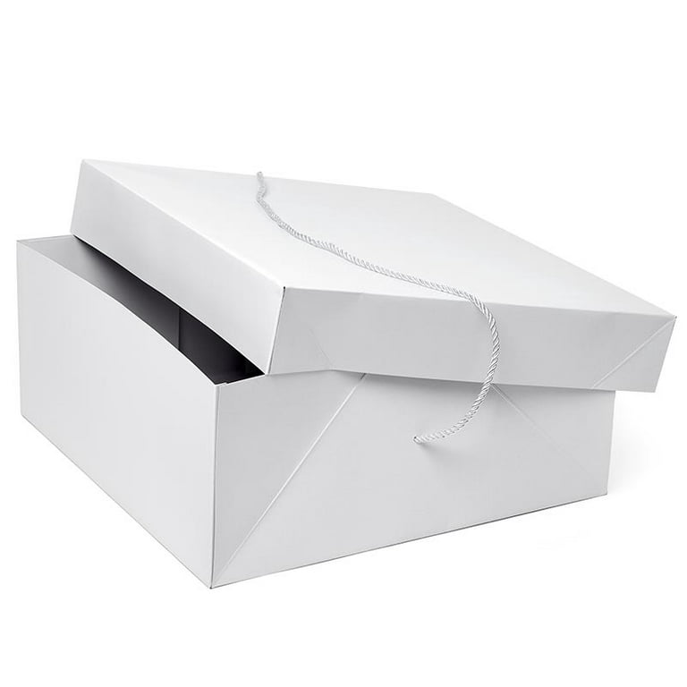 16X16X7 Hat Box - Hb-16167 - Firefly Solutions