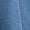 Blue, variant on Women's Vintage See Through Denim Maxi Dress Turndown Collar Lantern Sleeve Tulle Dress with Pockets