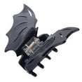 thumbnail image 1 of Lunfar Bat Claw Clip Gothic Horror Hair Accessory (Black), 1 of 4