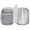Gray, variant on Yihuala Portable Saxophone Tongue Storage Box with Meshs Pocket Sax Clarinet Tongue Carrying Cases Tongue Guard Bag