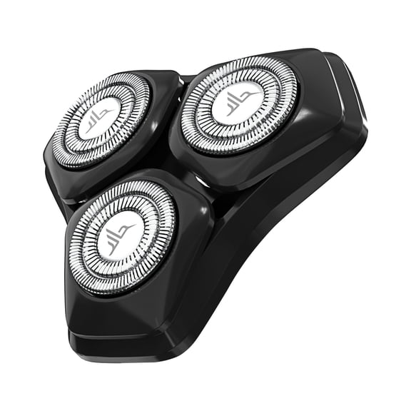 Hummingbird MK8 Replacement Blade Head Refill, Magnetic Tri-Blade System