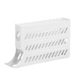 thumbnail image 1 of Billuyoard Caja de almacenamiento de huevos para refrigerador, organización de cocina, ampliamente utilizada, adecuada para refrigeradores Organizadores de utensilios de cocina blanco, 1 of 6