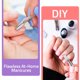 thumbnail image 4 of Utopia Care Herramienta para empujar cutículas y cuchara limpiador de uñas Removedor y cortador de cutículas profesional de acero inoxidable Herramienta duradera de manicura y pedicura para uñas de ma, 4 of 8