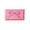 Pink, variant on Bow-Shaped Bath Mat, Cute Scalloped Non-Slip Rug, Super Absorbent Microfiber Bathroom Carpet for Soft Comfort Underfoot, Plush Velvet Bow, Machine Washable, Blue