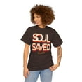 thumbnail image 2 of DJH Apparel | Soul Saved (Ephesians 2:8) Unisex Heavy Cotton Tee, 2 of 6
