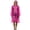 Hot Pink, variant on TGPMGRZ Rain Ponchos for Women Rain Coat Waterproof Disposable Lightweight Poncho with Hood Hot Pink One Size