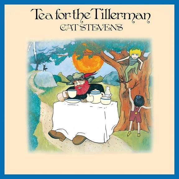 Cat) Yusuf (Stevens - Tea For The Tillerman - Music & Performance - CD