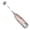 Gold 1 Pack, variant on Durable Stainless Steel Drink Mixer With Double Spring Spiral Whisk Milk Frother