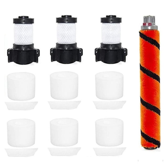 Reemplazo de robots de barrido Elementos filtrantes de cepillo para aspiradora Shark If100 If200 Ic205