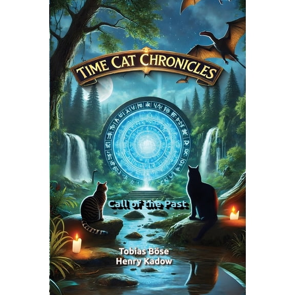 Time Cat Chronicles Time Cat Chronicles: Call of the Past, Book 1, (Paperback)