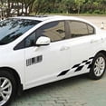 thumbnail image 1 of Zeus 15.6 x 6.8cm MADE IN GERMANY Bar Code Cool Vinyl Decal Car Sticker Accessories, 1 of 4