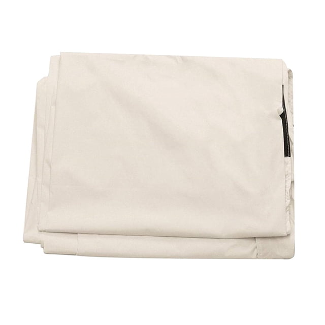 jinwen Winter Cover For Swimming Pool Solar Reel - Reel Not Included S Beige S