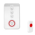 thumbnail image 2 of 4G LTE GSM Elderly SOS Button Emergency Alarm European Version, 2 of 5