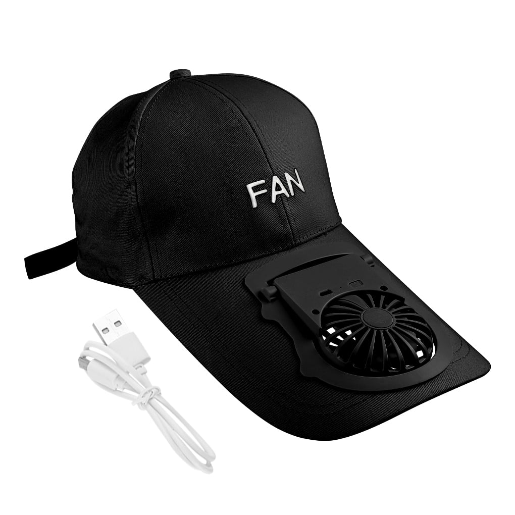 Fan visor hat Clearance