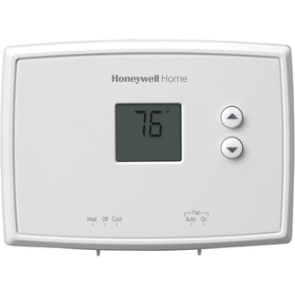 Honeywell Smart Home Heat Air WiFi Enabled Wireless Focuspro