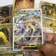 thumbnail image 2 of DIY Hot Sale Cards Mewtwo Vstar Groudon Kyogre Arceus Charizard Lugia Giratina Rayquaza English Pokémon Vmax Metal Card, 2 of 5