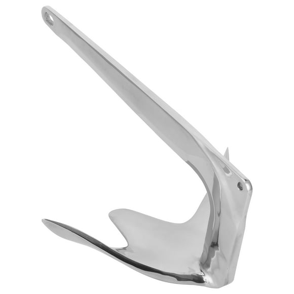 Claw Force Anchor, Durable One Piece Design Boat Anchor For Kayak For Sailing Fishing Boat For Dinghy For Boat