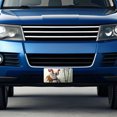 thumbnail image 4 of Kung Fu Karate Martial Arts Rooster Metal Novelty License Plate, 4 of 7