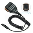 thumbnail image 6 of Ergonomics Waterproof Speaker Mic Radio Walkie Talkie For Baofeng Accessory, 6 of 9
