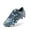 DARK/GREY/ROYAL/BLUE, variant on DREAM PAIRS Boys Girls Soccer Cleats Kids Football Shoes