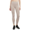thumbnail image 2 of Danskin Women's Satin Stitch High Rise 7/8 Leggings - Atmosphere - Small, 2 of 4