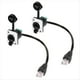 thumbnail image 3 of Conector RJ45 8p8c Impermeable, Cable RJ45 Macho A Hembra de 15 cm, Montaje en Panel, Categorías 5 y 6. Conectores Impermeables., 3 of 5
