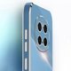 thumbnail image 3 of XINLI For Honor Magic7 Pro 5G Case Ring Kickstand Electroplating TPU Phone Cover - Black, 3 of 4
