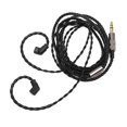 thumbnail image 2 of Earphone Upgrade Cable 2 Pin 0.78mm Universal Replacement Earbuds Wire for QDC for CCA for AS12 AS16 ZSX for UE 18Pro, 2 of 5