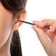 thumbnail image 2 of Kit de herramientas para limpiar cerumen de 2 Pcs con patrón de puntos en negro, 2 of 6