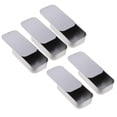 thumbnail image 1 of Organizador de Dormitorio 5x Metal Slide Box Colco contenedores con tapa de hojalata, 1 of 8