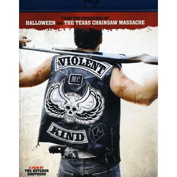 Image Entertainment - The Violent Kind [BLU-RAY]