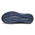 thumbnail image 7 of Unisex Slip-On Loafers Men Women Lightweight Fashion Walking Sneakers Dark Blue, 7 of 7