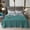 Navy, variant on PATLOLLAV Summer Quilt Cooling Comforter Double Bedding Quilt - Solid Color Bedding Quilt Suitable For All Seasons Soft Cover Quilt for Hot Sleepers and Night Sweat