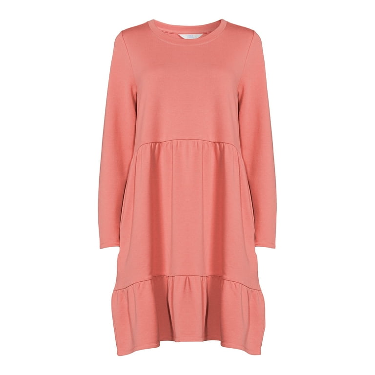 Sweatshirt cheap dress walmart