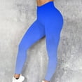 thumbnail image 2 of GERsome Leggings for Women, Full Length Yoga Pants High Waisted Soft Workout Athletic Lounge Gym Running Pants, 2 of 5