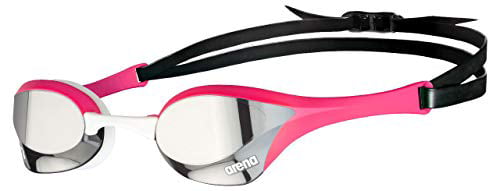 arena arena swimming goggles swimming glass Cobra Ultra mirror swipe AGL-O180M 