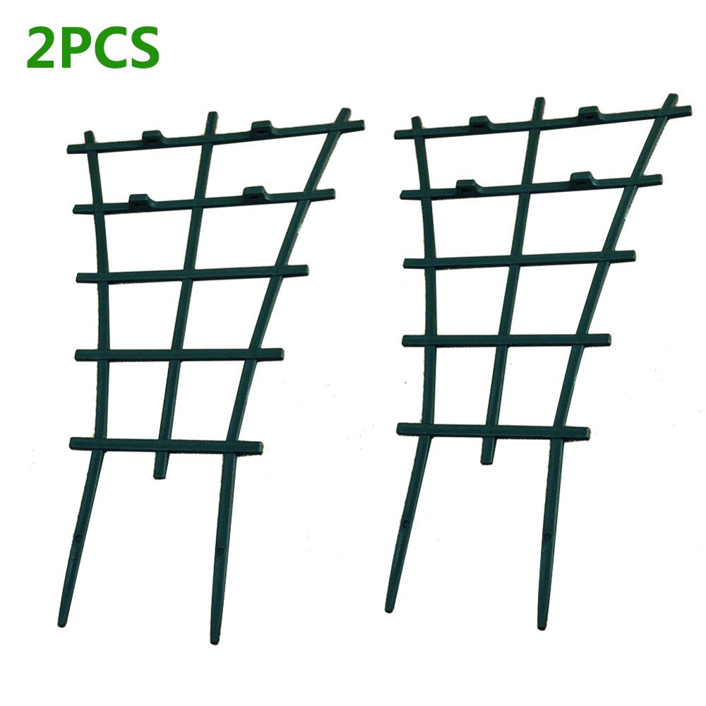 Plant Stem Support Mini Flower Climbing Trellis Vegetable Supports For