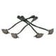 thumbnail image 5 of Luz De Parrilla Delantera, Luces De Marcador De Parrilla LED Universal Alto Brillo Resistente A La Intemperie 3000K Para Automóvil Cergrey Front Grille Daytime Running Light, 5 of 8