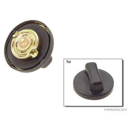 Blau W0133-1637707 Fuel Tank Cap for Dodge / Mercedes-Benz