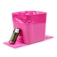 thumbnail image 1 of Haussimple Car Trash Can Garbage Bin Waterproof Leakproof Wastebasket, 1 of 9