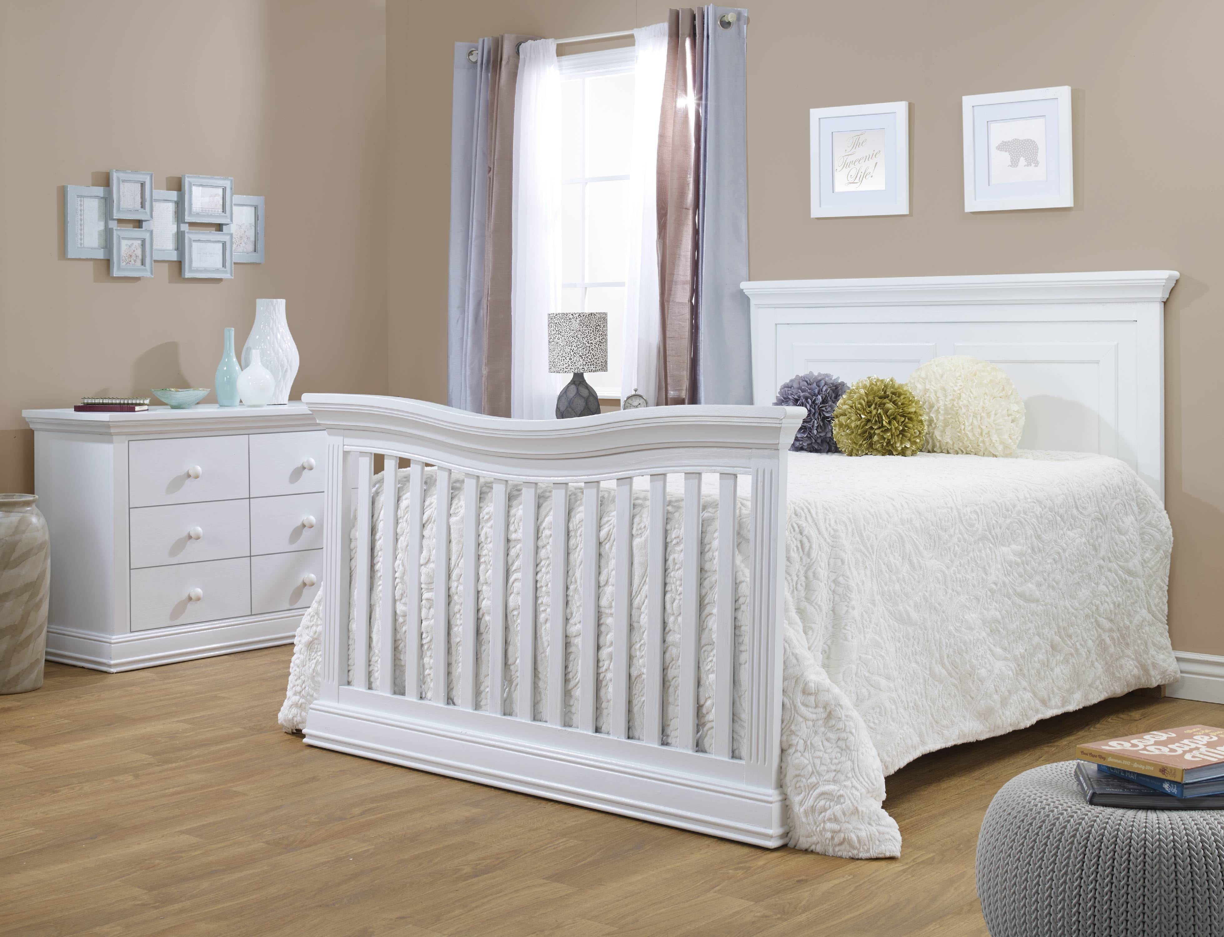 sorelle paxton crib