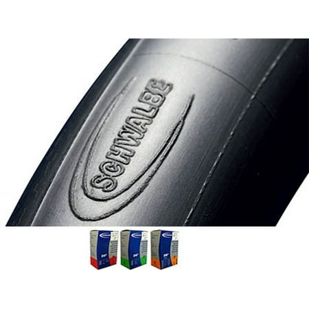 Bicycle Tube - 40mm Schraeder/Auto (26 x 1.25-1.75 - 40mm Schraeder - AV12), Schwalbe tubes retain air up to twice as long as budget tubes due.., By Schwalbe From