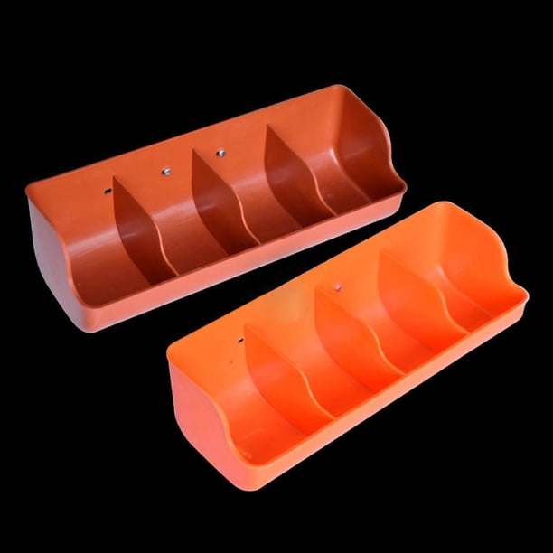 VONKY Piglet Fodder Trough Poultry Farming Feeder Animal Husbandry ...