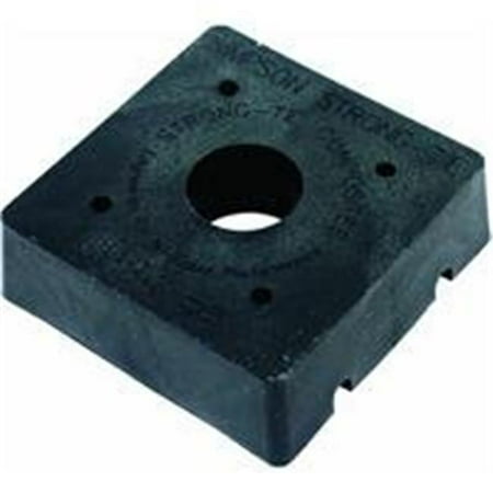 

USP Structural Connectors Base Post - 4 x 4 in.