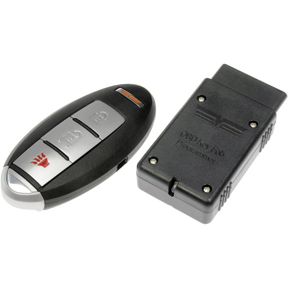 Dorman 99368 Keyless Entry Transmitter for Specific Nissan Models, Black Fits select: 2013-2015 NISSAN PATHFINDER
