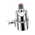 thumbnail image 3 of Válvulas automáticas para tanques de agua, cierre automático con abrazadera fija, válvula de bola de flotador automática para de riego, 3 of 8